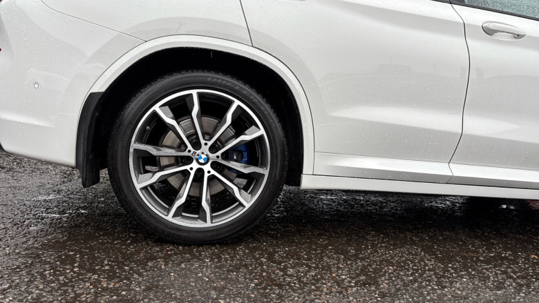 BMW X3 xDrive30d M Sport 5dr Step Auto Diesel Estate